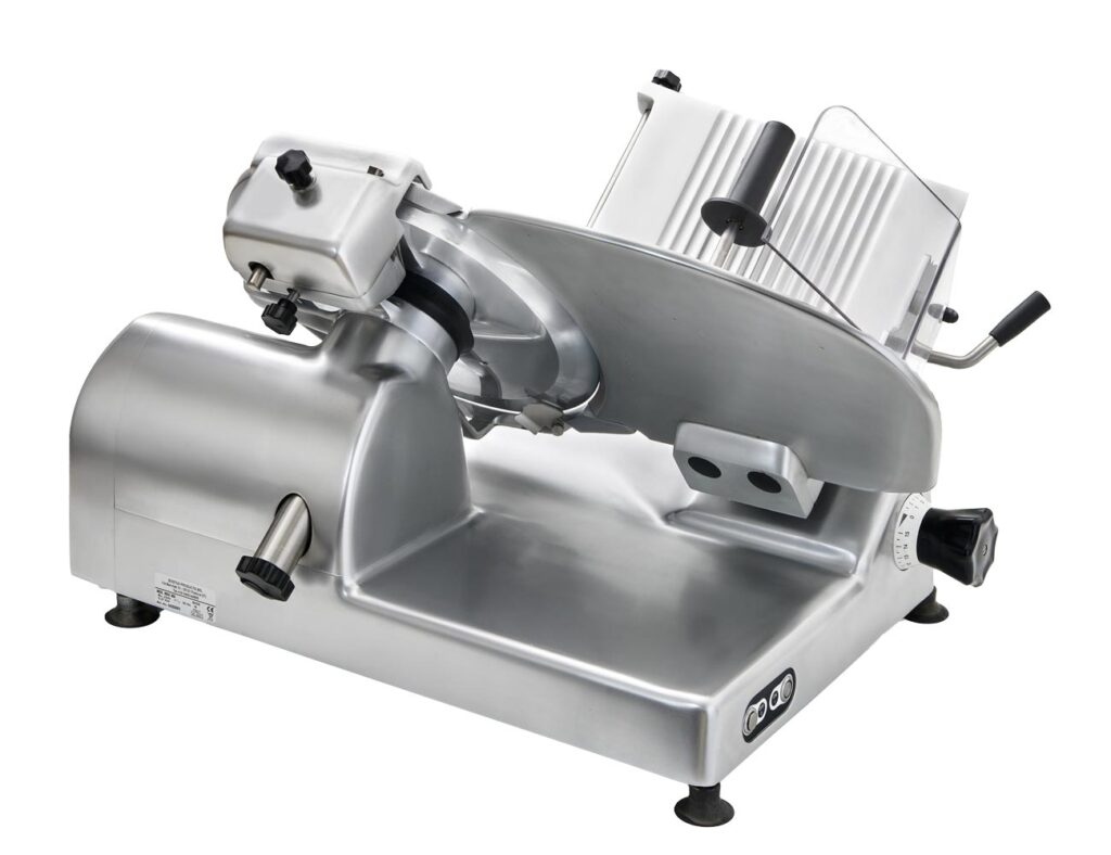 Affettatrice MAX 300 - 370p - dettaglio 4