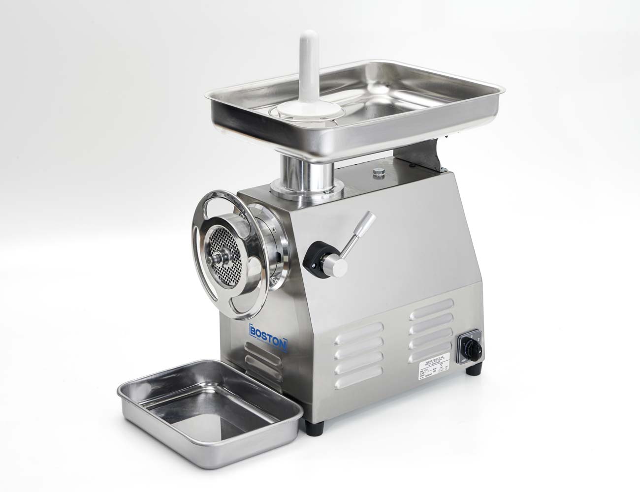 Macchine Alimentari Boston Products